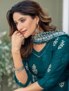 Morpich Colour Cotton Blend With Print Kurti With Pant Dupatta Wholesale Onlinne Aaradhna 2029